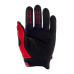 Fox Youth Motocross Gloves 2024 Dirtpaw - Flo Red