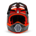 Fox Youth Motocross Helmet V1 Ballast - Grey