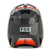 Fox Youth Motocross Helmet V1 Ballast - Grey
