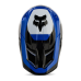 Fox Youth Motocross Helmet V1 Nitro - Blue