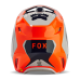 Fox Kinder Crosshelm V1 Nitro - Flo Oranje