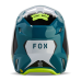 Fox Youth Motocross Helmet V1 Nitro - Maui Blue