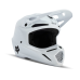 Fox Youth Motocross Helmet V3 Solid - Mat White