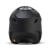 Fox Youth Motocross Helmet V3 Solid - Mat Black