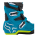 Fox Youth Motocross Boots Comp - Blue / Yellow