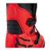 Fox Youth Motocross Boots Comp - Flo Red