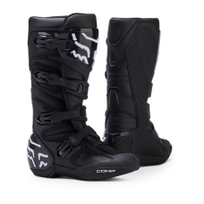 Fox Youth Motocross Boots Comp - Black