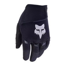 Fox Mini Motocross Gloves Dirtpaw - Black