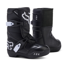 Fox Mini Motocross Boots Comp - Black