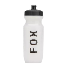 Fox Water Bottle Base V2 - Clear