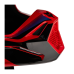 Fox Motocross Helmet V1 Streak - Flo Red