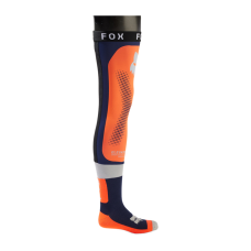 Fox Kneebrace Socks Flexair - Fluo Orange