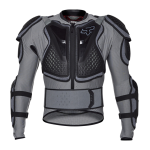 Fox Body Protector Titan Sport Jacket - Cool Grey