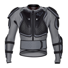 Fox Body Protector Titan Sport Jacket - Cool Grey