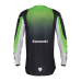 Fox Motocross Gear 2025 180 Kawasaki - Fluo Green
