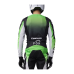 Fox Motocross Gear 2025 180 Kawasaki - Fluo Green