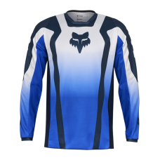 Fox Motocross Jersey 2025 180 Lean - Blue