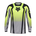 Fox Cross Shirt 2025 180 Lean - Fluo Geel