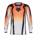 Fox Cross Shirt 2025 180 Lean - Fluo Oranje