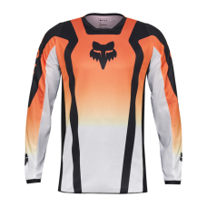 Fox Motocross Jersey 2025 180 Lean - Fluo Orange