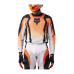 Fox Motocross Jersey 2025 180 Lean - Fluo Orange