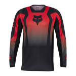 Fox Cross Shirt 2025 180 Lean - Fluo Rood