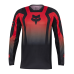 Fox Motocross Gear 2025 180 Lean - Fluo Red
