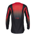 Fox Motocross Gear 2025 180 Lean - Fluo Red