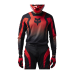 Fox Motocross Gear 2025 180 Lean - Fluo Red