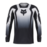 Fox Cross Shirt 2025 180 Lean - Zwart / Wit