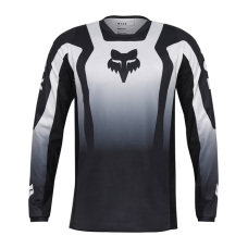 Fox Motocross Jersey 2025 180 Lean - Black / White
