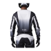 Fox Crosskleding 2025 180 Lean - Zwart / Wit