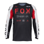 Fox Cross Shirt 2025 180 Race Spec - Fluo Rood