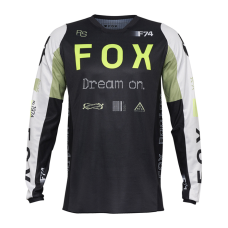 Fox Motocross Jersey 2025 180 Race Spec - Green
