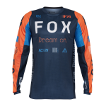 Fox Cross Shirt 2025 180 Race Spec - Midnight