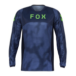 Fox Cross Shirt 2025 180 Taunt - Navy