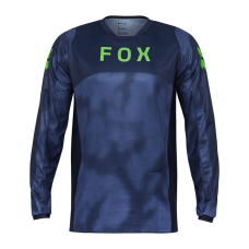 Fox Motocross Jersey 2025 180 Taunt - Navy