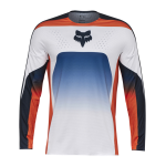 Fox Cross Shirt 2025 360 Divider - Fluo Oranje