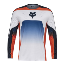 Fox Motocross Jersey 2025 360 Divider - Fluo Orange