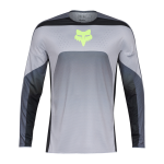 Fox Cross Shirt 2025 360 Divider - Steel Grijs