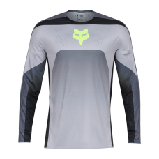Fox Motocross Jersey 2025 360 Divider - Steel Grey