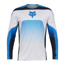 Fox Motocross Jersey 2025 360 Divider - True Blue