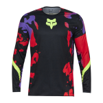 Fox Cross Shirt 2025 360 Throttle - Zwart