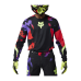 Fox Motocross Gear 2025 360 Throttle - Black