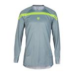 Fox Cross Shirt 2025 Airline Aviation - Grijs