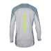 Fox Motocross Jersey 2025 Airline Aviation - Grey