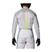 Fox Motocross Jersey 2025 Airline Aviation - Grey