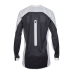 Fox Motocross Jersey 2025 Airline Aviation - White