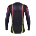 Fox Motocross Jersey 2025 Flexair Energy - Black