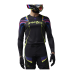 Fox Motocross Jersey 2025 Flexair Energy - Black